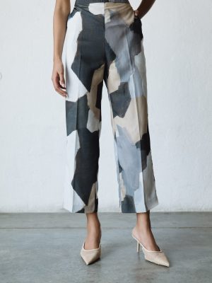 printes trouser