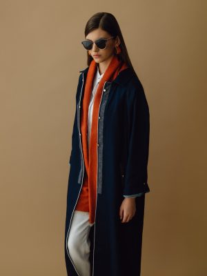 Blue Jeans coat