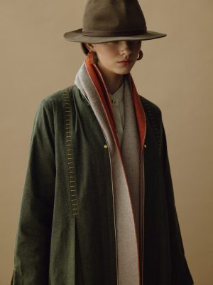 green cotton