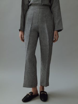 printed trouser