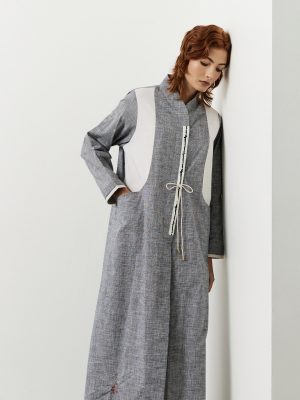 blue cotton
