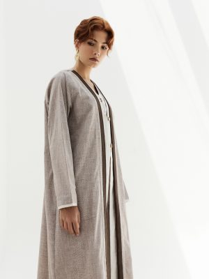 brown cotton