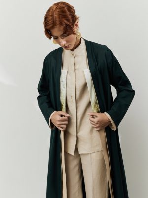 green cotton