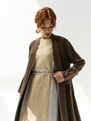 Brown viscous