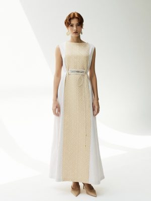 Linen dress