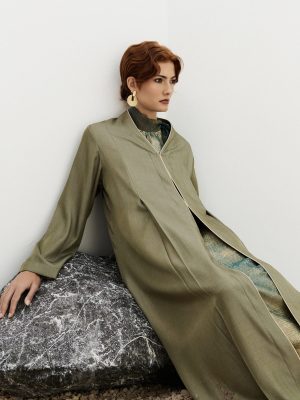 green viscous