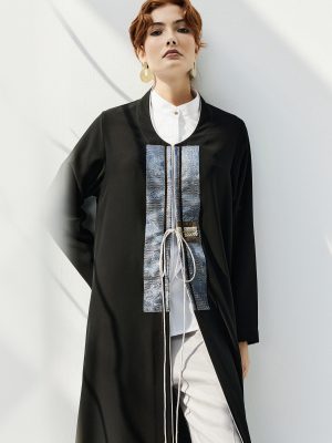 black crepe