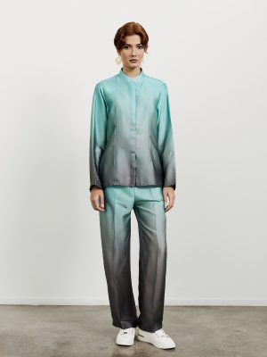 Green trouser